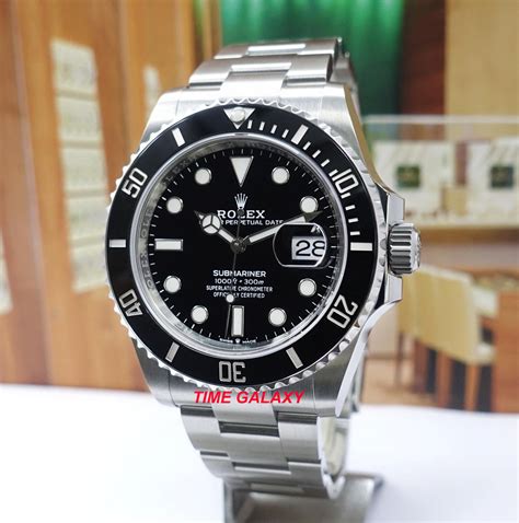 rolex submariner 126610ln price.